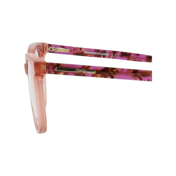 Square-Frame Acetate Optical Frames